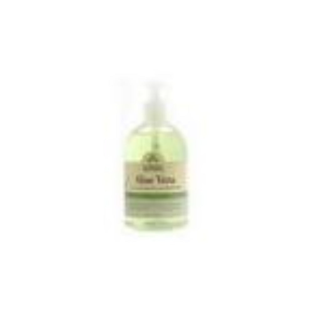 Clearly Naturals Aloe Vera Liquid Soap With Pump (1x12 Oz)