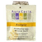 Load image into Gallery viewer, Aura Cacia Energize Mineral Bath (6x2.5 Oz)