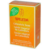 Load image into Gallery viewer, Weleda Calendula Baby Soap (1x3.5 Oz)