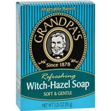 Load image into Gallery viewer, Grandpa&#39;s Witch Hazel Bar Soap  (1x4.25 OZ)