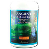 Load image into Gallery viewer, Ancient Secrets Aromatherapy Dead Sea Mineral Baths Patchouli (1x2 Lb)