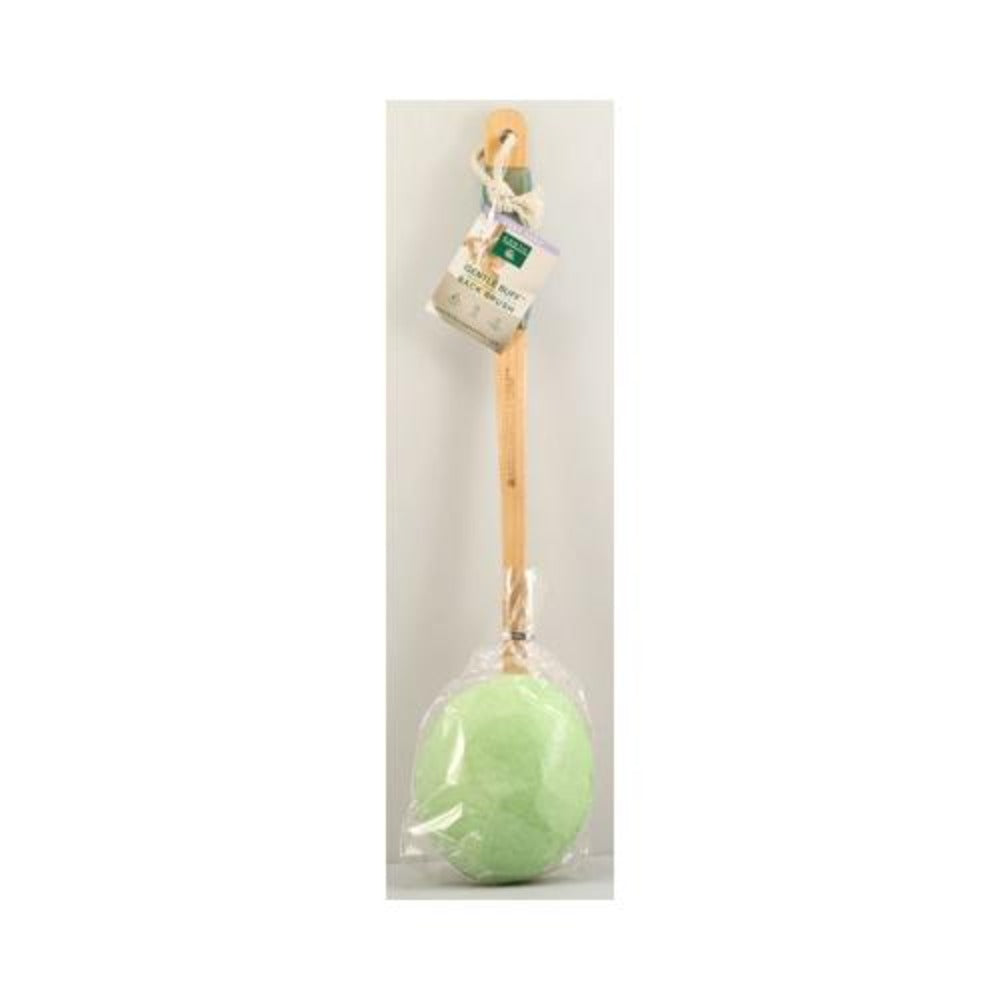 Earth Therapeutics Gentle Buff Back Brush (1 Brush)