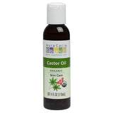 Load image into Gallery viewer, Aura Cacia Skin Care Oil Organic Castor Oil (4 fl Oz)