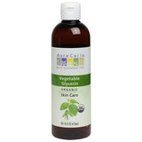 Load image into Gallery viewer, Aura Cacia Skin Care Oil Organic Vegetable Glycerin Oil (16 fl Oz)