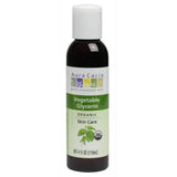 Load image into Gallery viewer, Aura Cacia Skin Care Oil Organic Vegetable Glycerin Oil (4 fl Oz)
