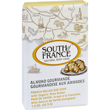 Load image into Gallery viewer, South of France Bar Soap  Almond Gourmande  Travel  1.5 oz  Case of 12