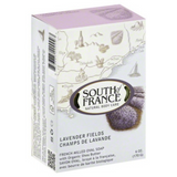 Load image into Gallery viewer, South Of France Lavender Fields Bar Soap (1x6 OZ)