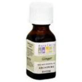 Load image into Gallery viewer, Aura Cacia Ginger Essential Oil (0.5Oz)