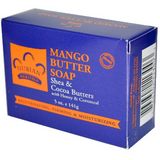 Load image into Gallery viewer, Nubian Heritage Mango Butter Soap (1x5OZ )