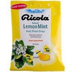 Load image into Gallery viewer, Ricola Lemon Mint Throat Drop (12x24 CT)
