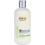 Load image into Gallery viewer, Natures Baby Organics Conditioner and Detangler  Coconut Pineapple  16 oz