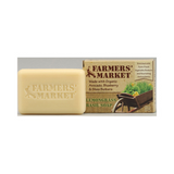 Load image into Gallery viewer, Farmer&#39;s Market Natural Bar Soap Lemongrass Basil (1x5.5 Oz)
