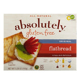 Load image into Gallery viewer, Absolutely Gluten Free Flatbread Original (12x5.29OZ )