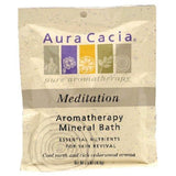 Load image into Gallery viewer, Aura Cacia Meditation Mineral Bath (6x2.5 Oz)