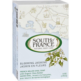 Load image into Gallery viewer, South of France Bar Soap Blooming Jasmine (1x6 OZ)