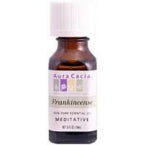 Load image into Gallery viewer, Aura Cacia Frankincense Essential Oil (1x0.5Oz)