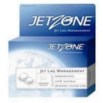 Load image into Gallery viewer, Jetzone Homeopathic Jet Lag Remedy (6x30 TAB)