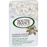 Load image into Gallery viewer, South of France Bar Soap  Blooming Jasmine  Travel  1.5 oz  Case of 12