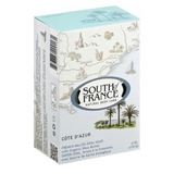Load image into Gallery viewer, South of France Cote D&#39;Azur French Milled Oval Soap (1x6 OZ)