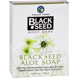 Load image into Gallery viewer, Black Seed Bar Soap  Aloe  4.25 oz