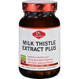 Load image into Gallery viewer, Olympian Labs Milk Thistle Extract  Plus  60 Vegetarian Capsules