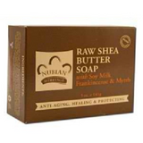 Load image into Gallery viewer, Nubian Heritage Raw Shea Butter Soap (1x5OZ )