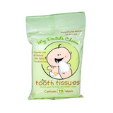Load image into Gallery viewer, Tooth Tissues Dental Wipes (1x30 Wipes)
