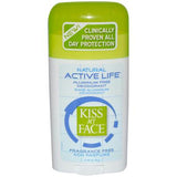 Load image into Gallery viewer, Kiss My Face Fragrance Free Active Enzyme Deodorant Stick (1x2.48 Oz)