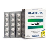 Load image into Gallery viewer, Boiron Acidil Heartburn (1x60 TAB)