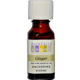 Load image into Gallery viewer, Aura Cacia Ginger Essential Oil (1x0.5OZ )