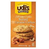Load image into Gallery viewer, Udi&#39;s Gluten Free Seaslt Caramel Cshw Cookie (6x9.17OZ )