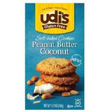 Load image into Gallery viewer, Udi&#39;s Gluten Free Peanut Butter Coconut Cookie (6x9.17OZ )