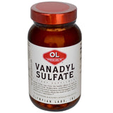 Load image into Gallery viewer, Olympian Labs Vanadyl Sulfate wxNiacin  (250 CAP)