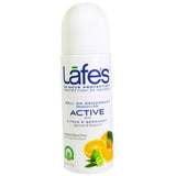 Load image into Gallery viewer, Lafe&#39;s Roll-On Deodorant Active (1x2.5 OZ)