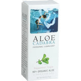 Load image into Gallery viewer, Aloe Cadabra Natural Organic Personal Lubricant (1x.4 OZ)