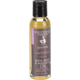 Load image into Gallery viewer, Soothing Touch Bath, Body And Massage Oil Lavender  (1x4 OZ)