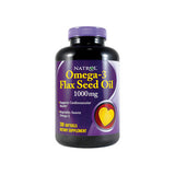 Load image into Gallery viewer, Natrol Flax Seed Oil (200 Sofgels)