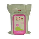 Load image into Gallery viewer, Blum Naturals Daily Cleansing and Makeup Remover Pro Age 30 Towelettes (Case of 3)