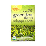 Load image into Gallery viewer, Uncle Lee&#39;s Imperial Organic Green Tea (1x18 Tea Bags)