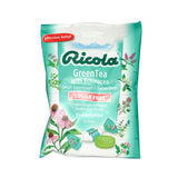 Load image into Gallery viewer, Ricola Sugar Free Green Tea Cough Drops with Echinacea (12x19 ct)
