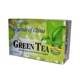 Load image into Gallery viewer, Uncle Lee&#39;s Legends of China Green Tea (1x100 Tea Bags)