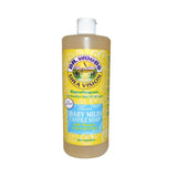 Load image into Gallery viewer, Dr. Woods Shea Vision Pure Castile Soap Baby Mild Organic Shea Butter (32 fl Oz)