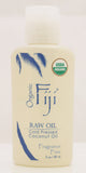 Load image into Gallery viewer, Organic Fiji Virgin Coconut Oil Fragrance Free 3 Oz