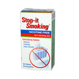 Load image into Gallery viewer, NatraBio Stop-It Smoking Detoxifying (1x60 Tablets)