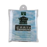 Load image into Gallery viewer, Earth Therapeutics Terry Covered Bath Pillow Dark Green (1 Pillow)