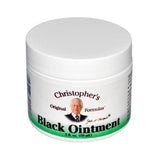 Load image into Gallery viewer, Dr. Christopher&#39;s Original Formulas Black Ointment (1x2 Oz)