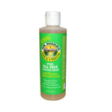 Load image into Gallery viewer, Dr. Woods Shea Vision Pure Castile Soap Tea Tree (8 fl Oz)