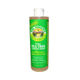 Load image into Gallery viewer, Dr. Woods Shea Vision Pure Castile Soap Tea Tree (16 fl Oz)