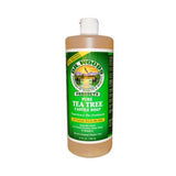 Load image into Gallery viewer, Dr. Woods Pure Castile Soap Tea Tree (32 fl Oz)