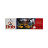 Load image into Gallery viewer, NatraBio The Arnica Rub Pain Relief Cream 2 Oz
